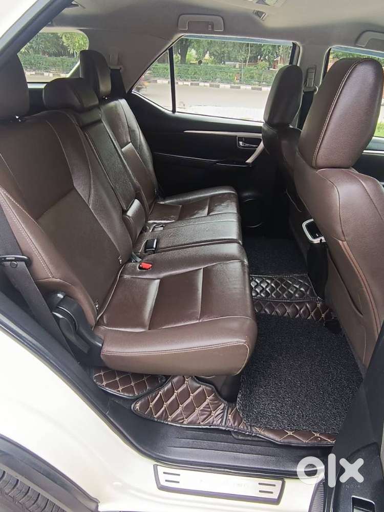 Toyota Fortuner Sigma 4 At Diesel, 2019, Diesel