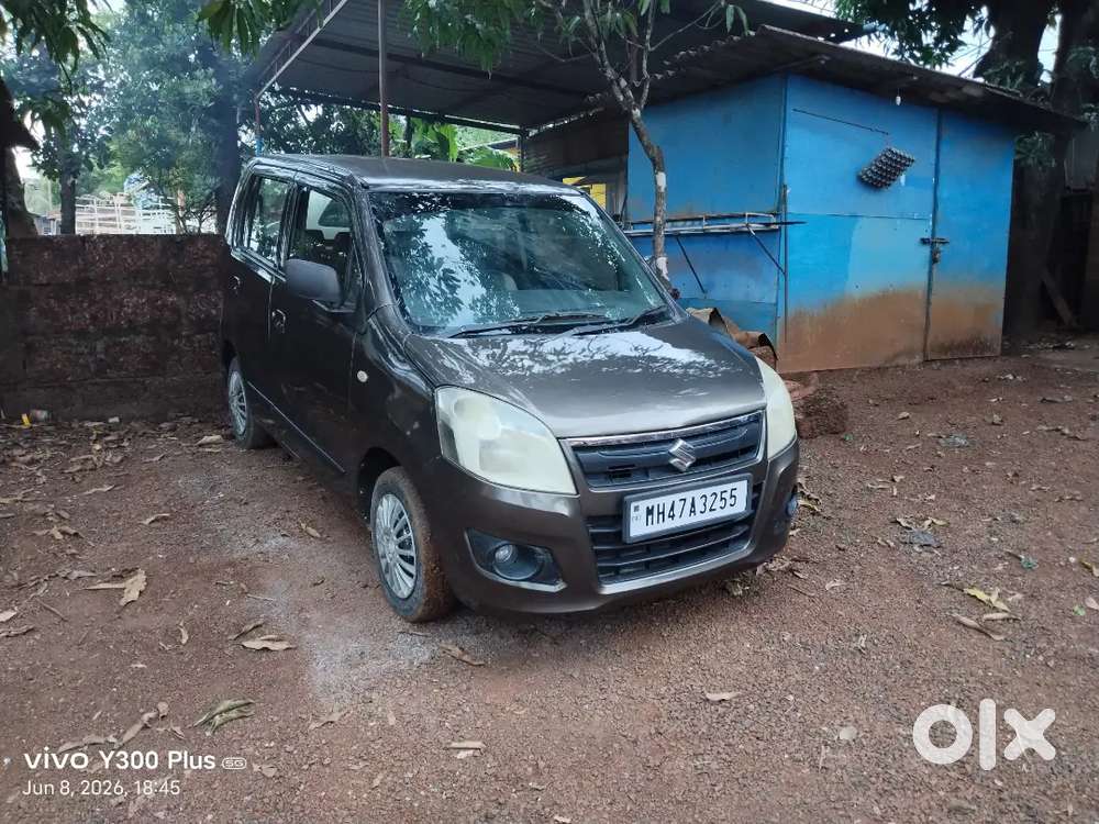 Maruti Suzuki Wagon R 2015 Cng & Hybrids 72000 Km Driven