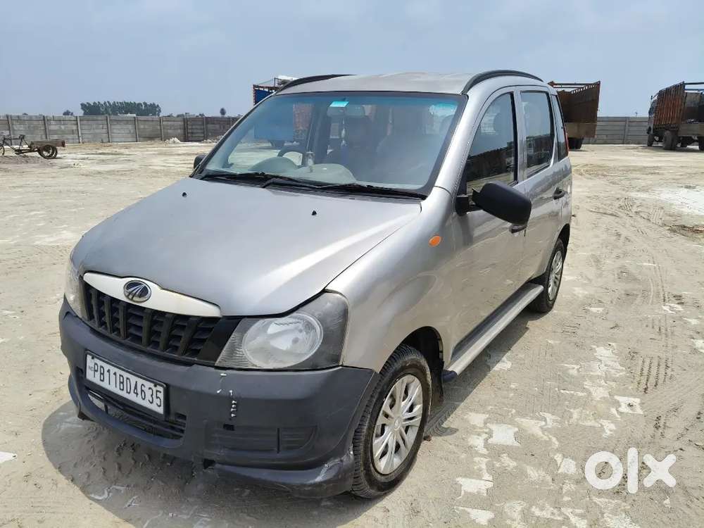 Mahindra Quanto 1.5 C2 2012