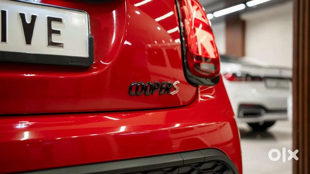 Mini Cooper, 2025, Petrol