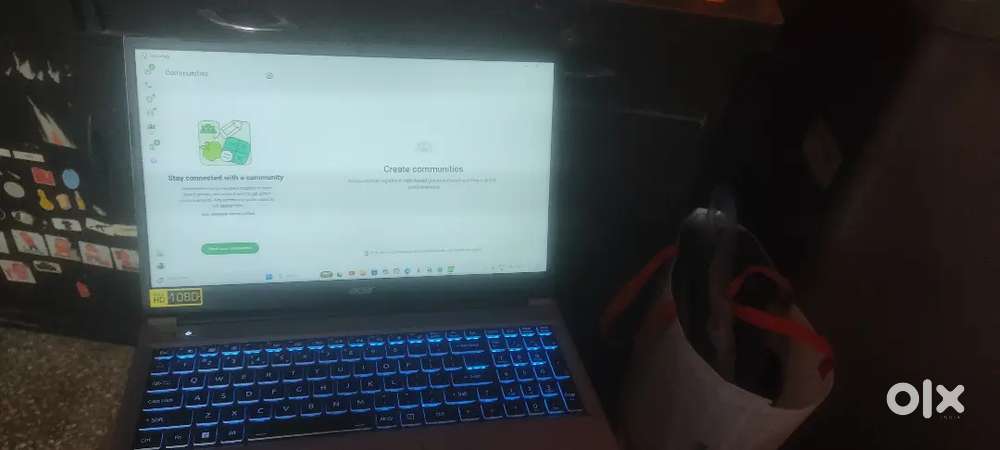 New laptop for sell