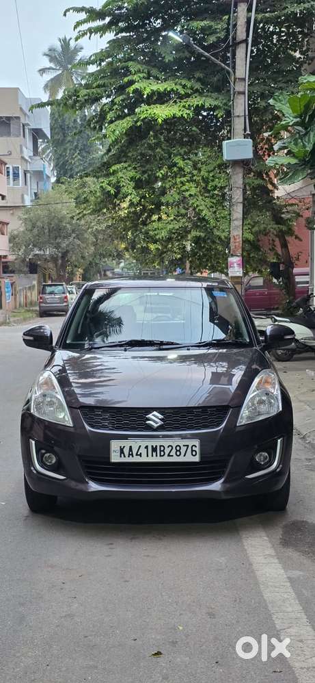 Maruti Suzuki Swift Vxi Optional, 2017, Petrol