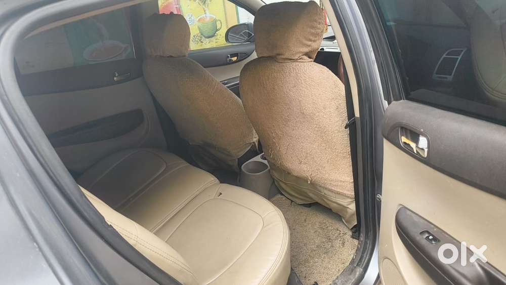 Hyundai I20 Petrol 2011