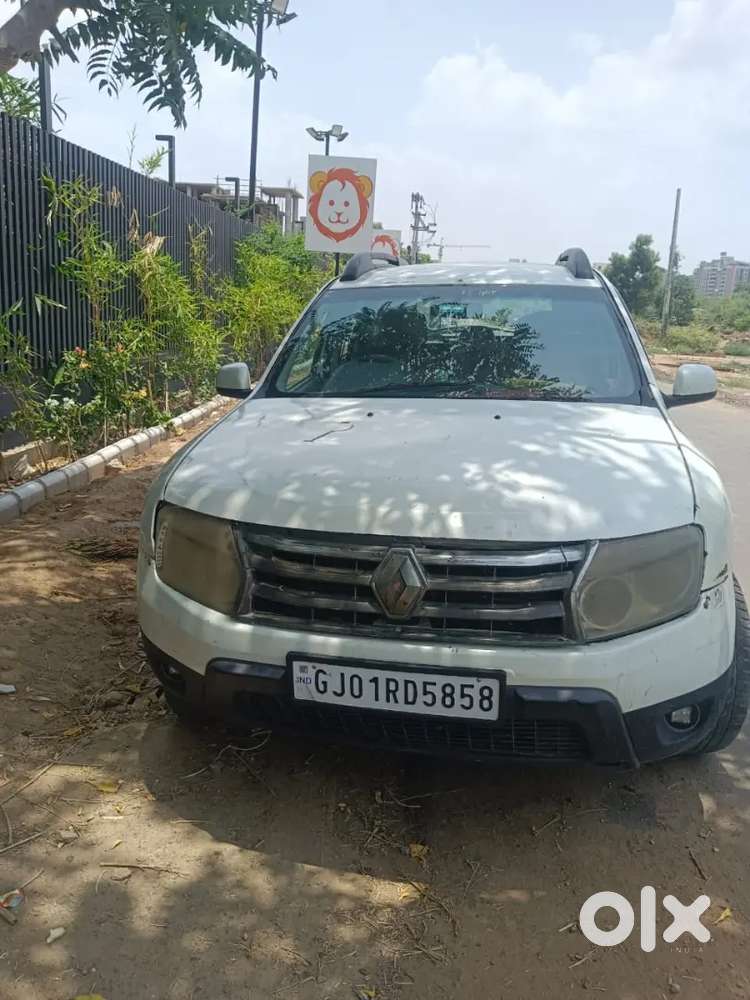 Renault Duster 2013 Diesel Good Condition