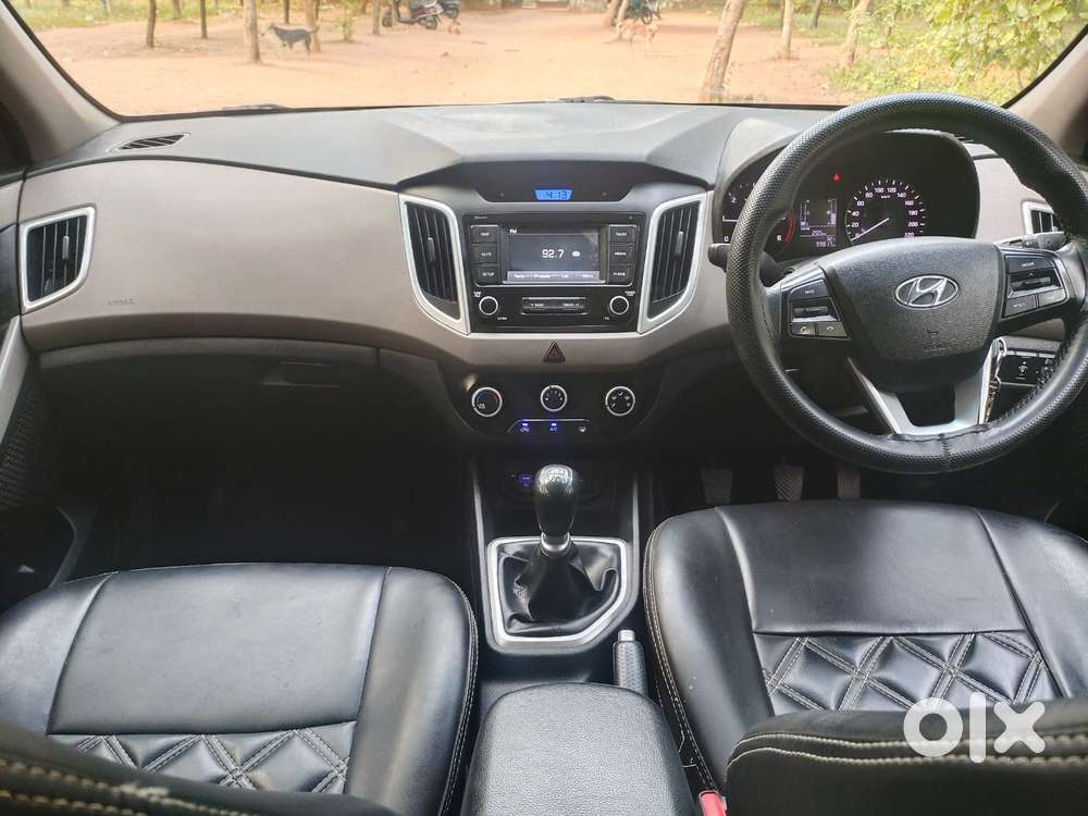 Hyundai Creta 1.4 Crdi S Plus, 2018, Diesel