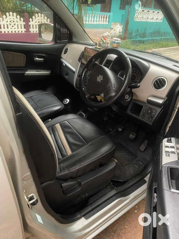 Maruti Suzuki Wagon R 1.0 Petrol Good Condition