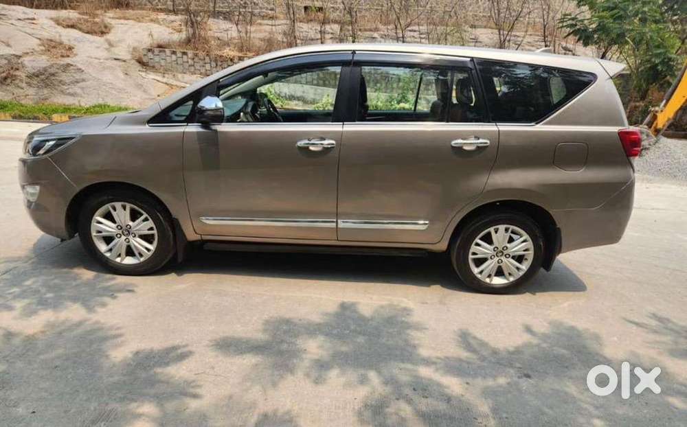 Toyota Car 2019 Diesel Automatic