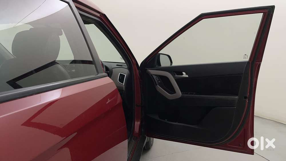 Hyundai Creta 1.6 Sx (o), 2019, Petrol