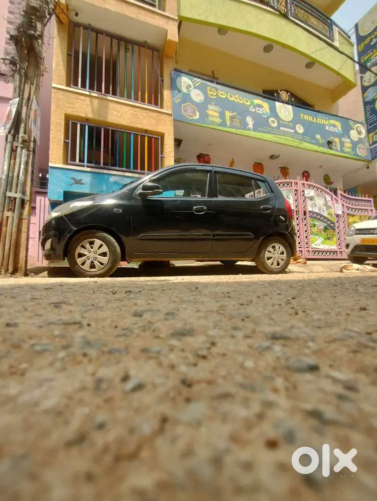Hyundai I10 2011 Petrol Well Maintained