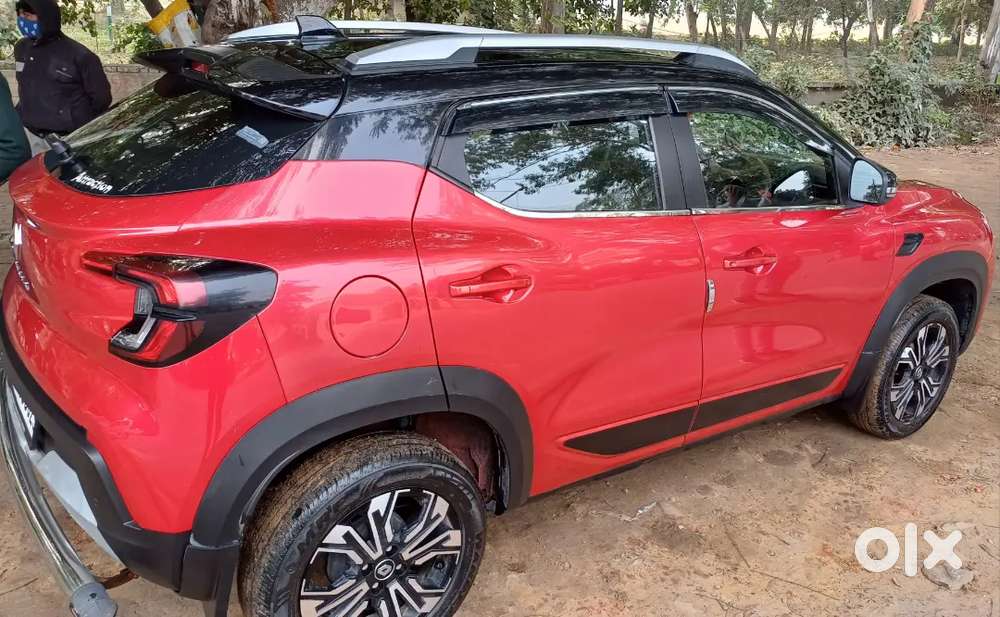 Renault Kiger 2022 Petrol 30000 Km Driven