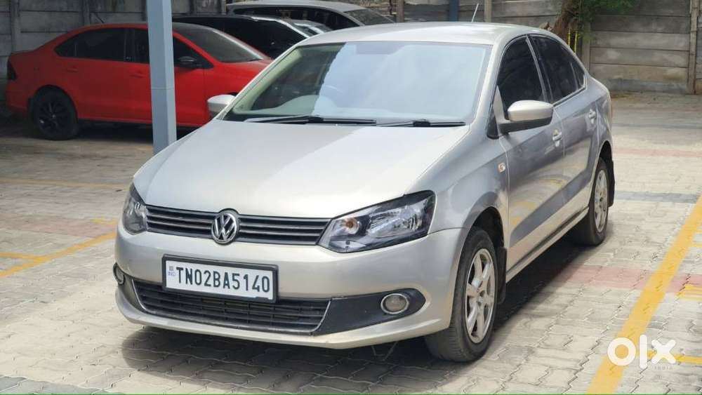 Volkswagen Vento, 2014, Diesel