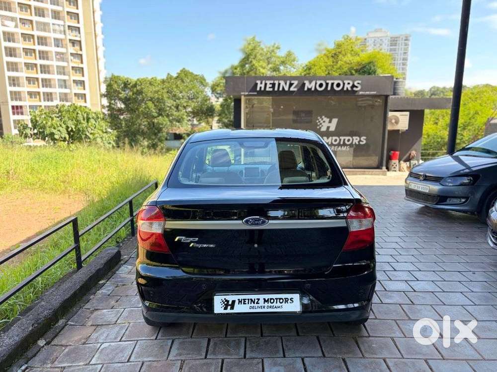 Ford Figo Aspire Trend, 2019, Petrol