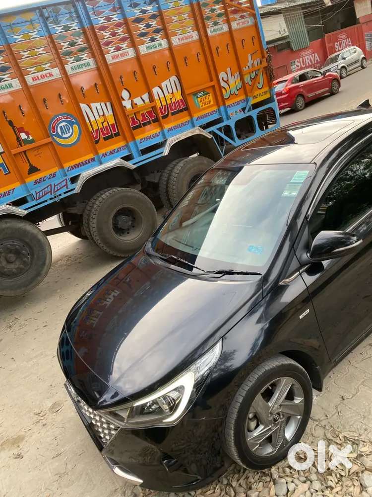 Verna 2022 Automatic