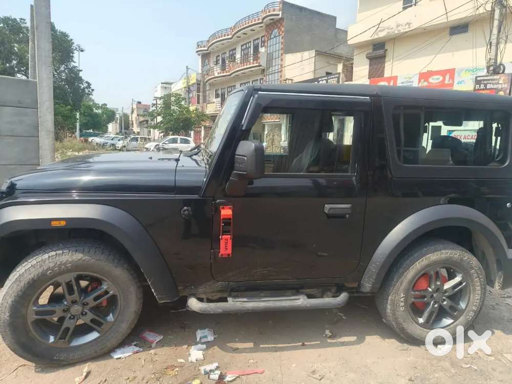Mahindra Thar.e 2024 Diesel Good Condition Non Accident Full Garanty