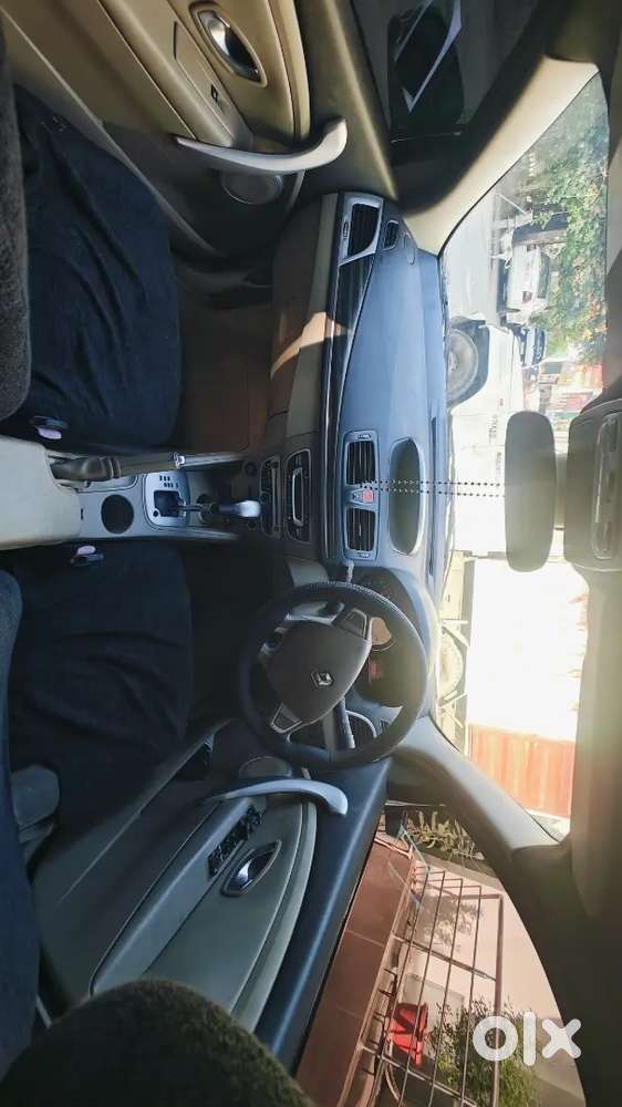 Renault Fluence 2012 Petrol Plus Cng  33500 Km Driven 2nd Owner