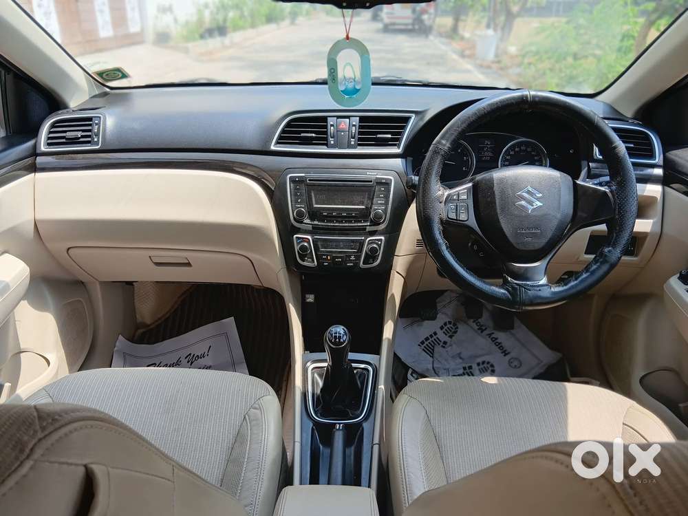 Maruti Suzuki Ciaz Zdi, 2014, Diesel