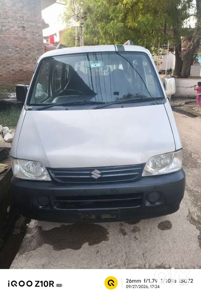 Maruti Suzuki Eeco 2022