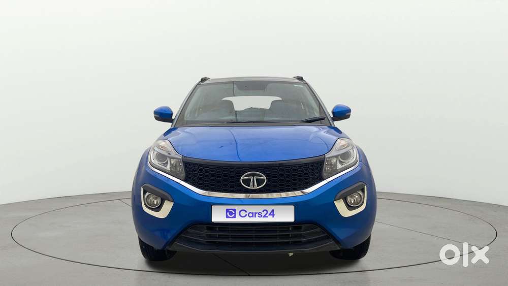 Tata Nexon 1.2 Revotron Xz Plus, 2017, Petrol