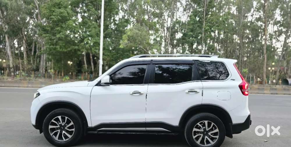 Mahindra Scorpio N Z8 Diesel At 4wd 7 Str, 2022, Diesel