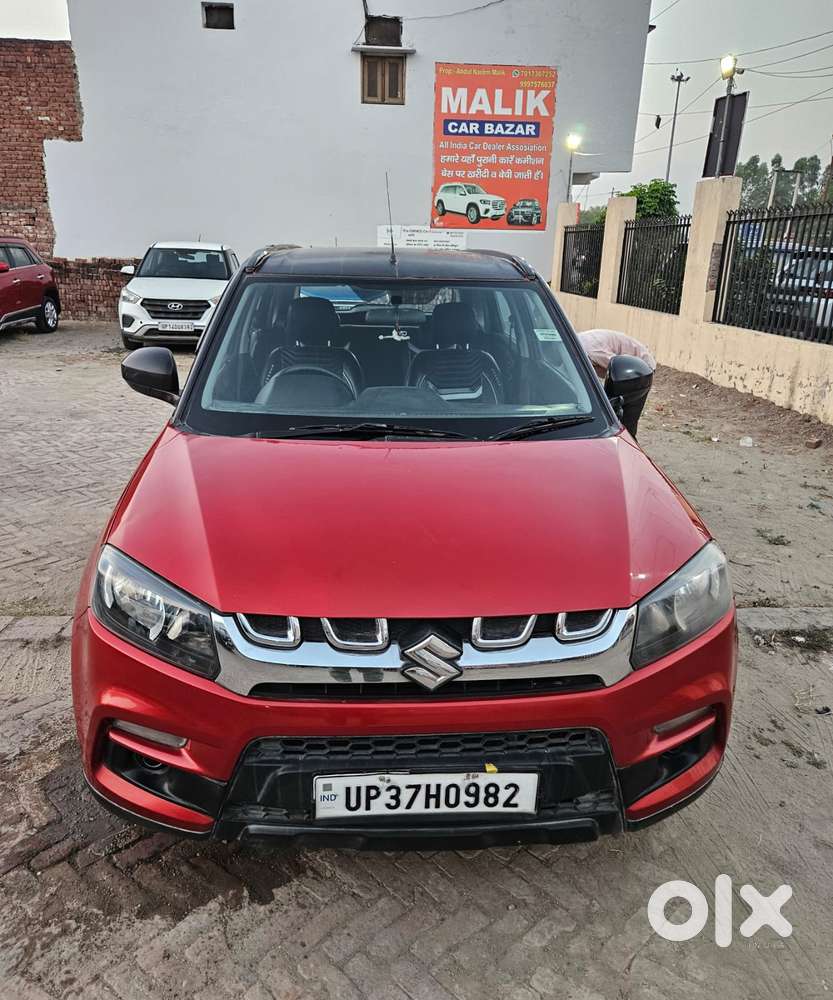 Maruti Suzuki Vitara Brezza Vdi, 2017, Diesel