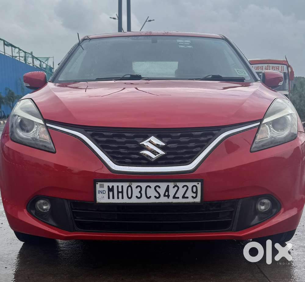 Maruti Suzuki Baleno 1.2 Alpha, 2018, Petrol