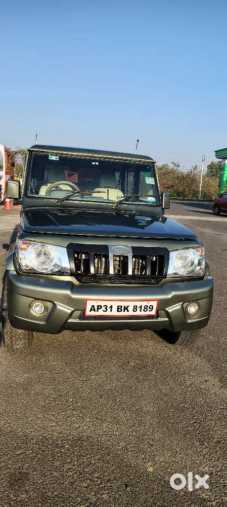 Mahindra Bolero 2010