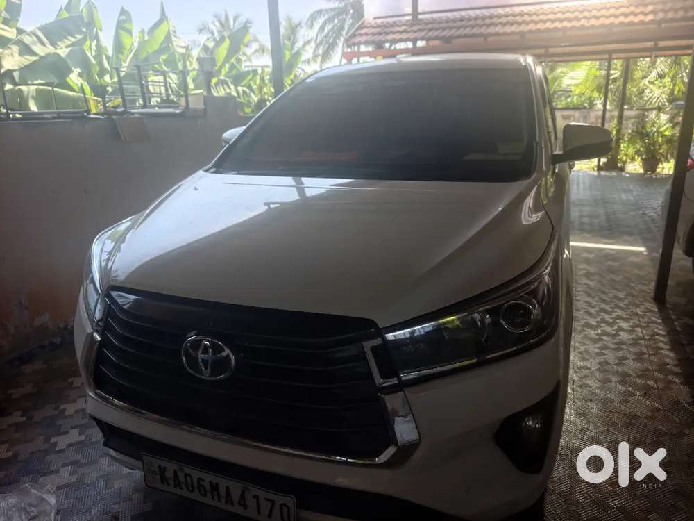 Toyota Innova Crysta 2022 Diesel MT