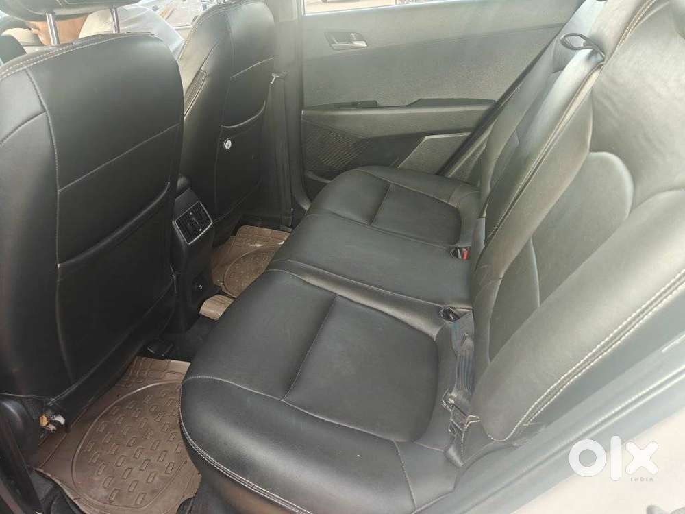 Hyundai Creta 1.6 Sx (o), 2015, Petrol