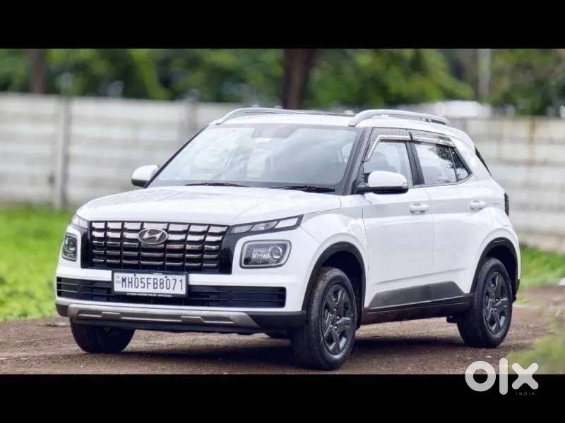 Hyundai Venue Sx, 2023, Petrol