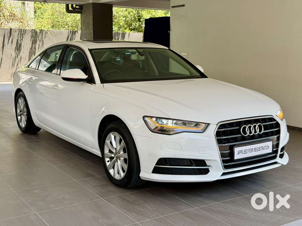 Audi A6 2.0 Tfsi Premium, 2011, Petrol