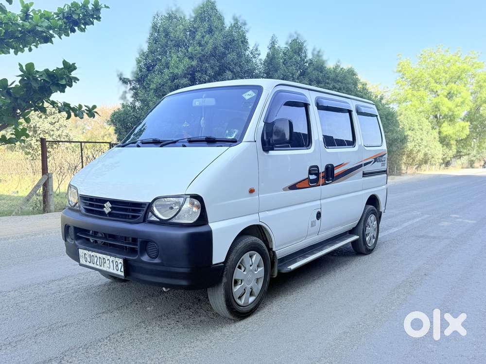 Maruti Suzuki Eeco 5 Str Ac(o) Cng, 2022, Cng & Hybrids