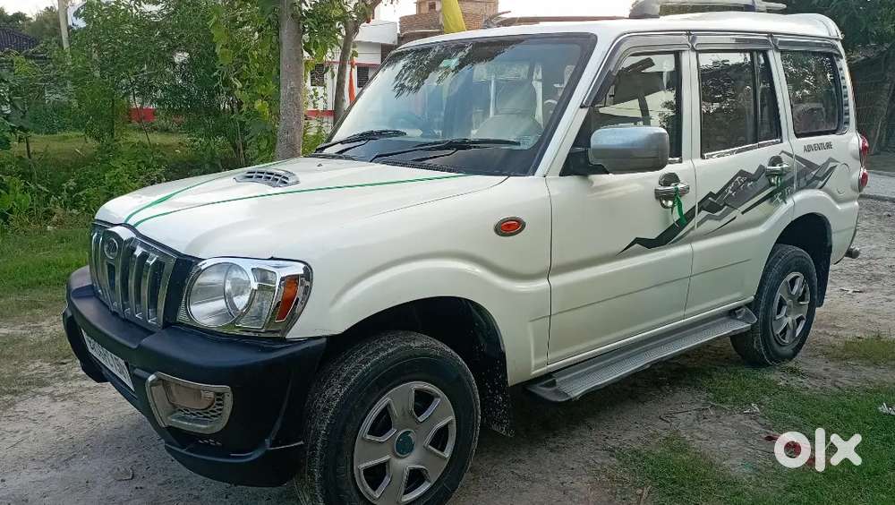 Mahindra Scorpio 2014 Diesel 79000 Km Driven