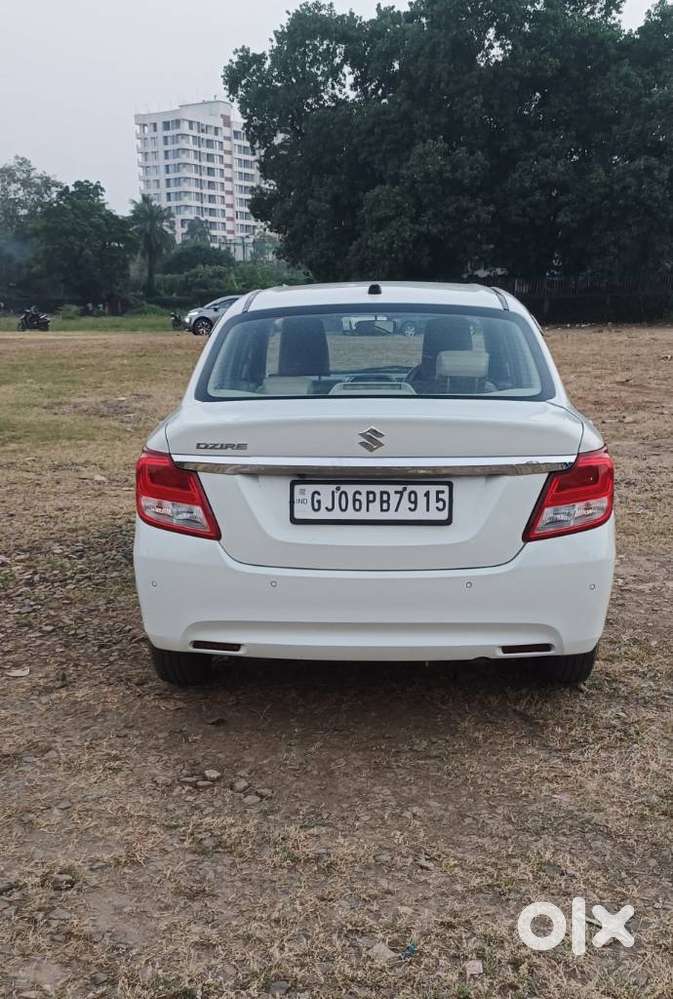 Maruti Suzuki Swift Dzire 1.3 Vxi, 2019, Petrol