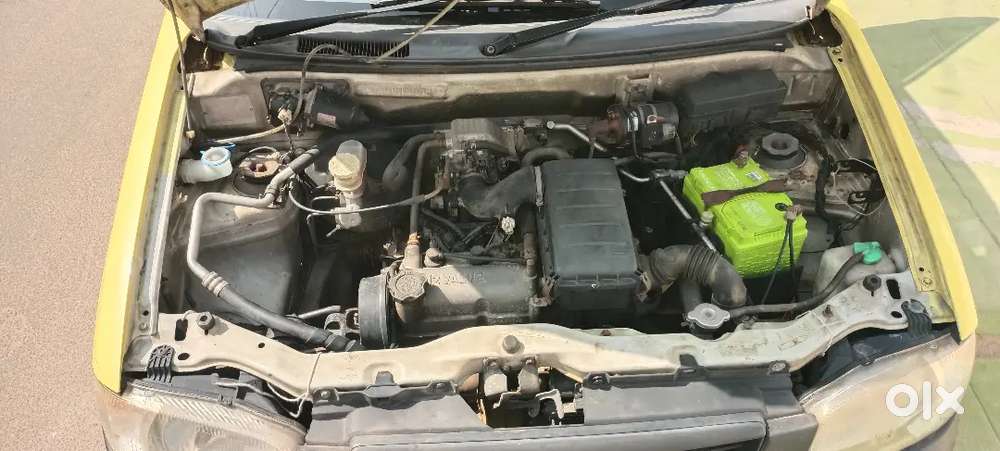 Maruti Suzuki Alto 2006 Petrol Good Condition