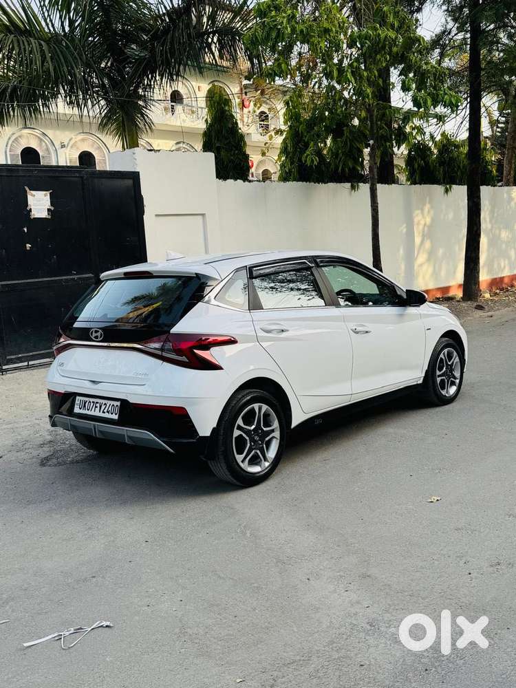 Hyundai I20 Sportz 1.4 At Vtvt, 2024, Petrol