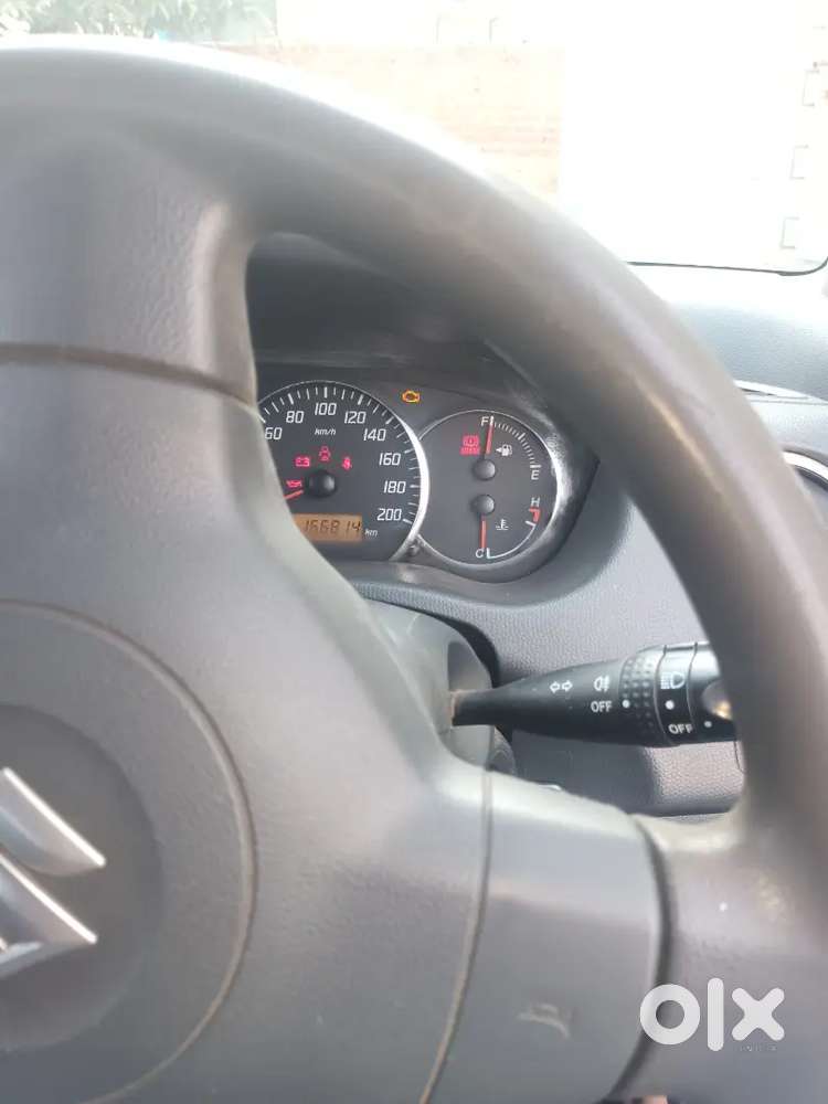 Maruti Suzuki Swift 2010