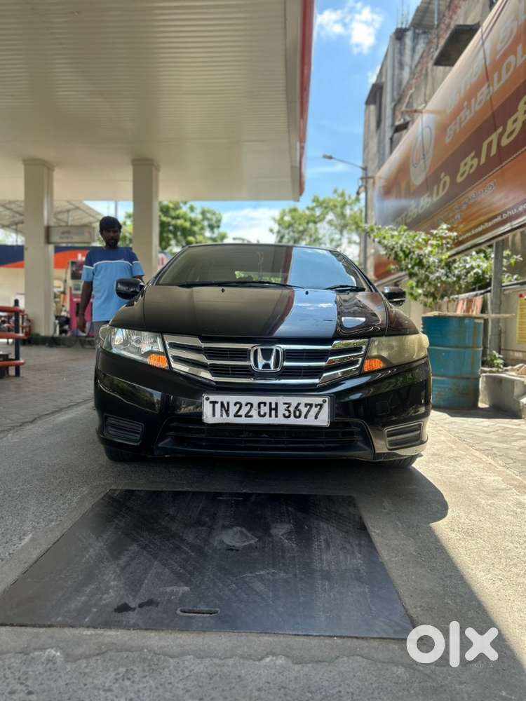 Honda City 2012 Petrol Well Maintained