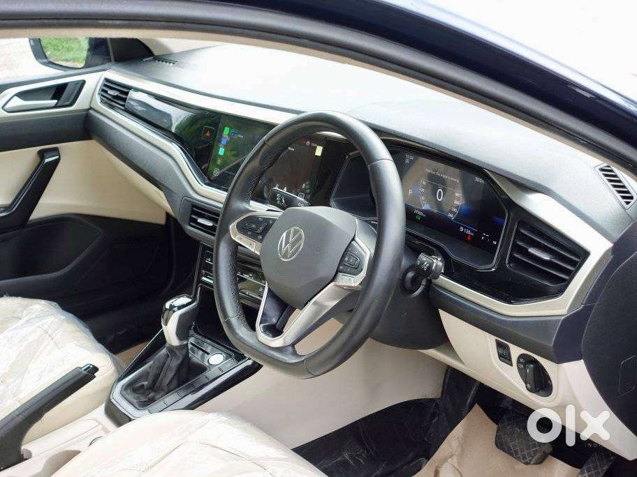 Volkswagen Virtus Highline Plus 1.0 Tsi At, 2025, Petrol