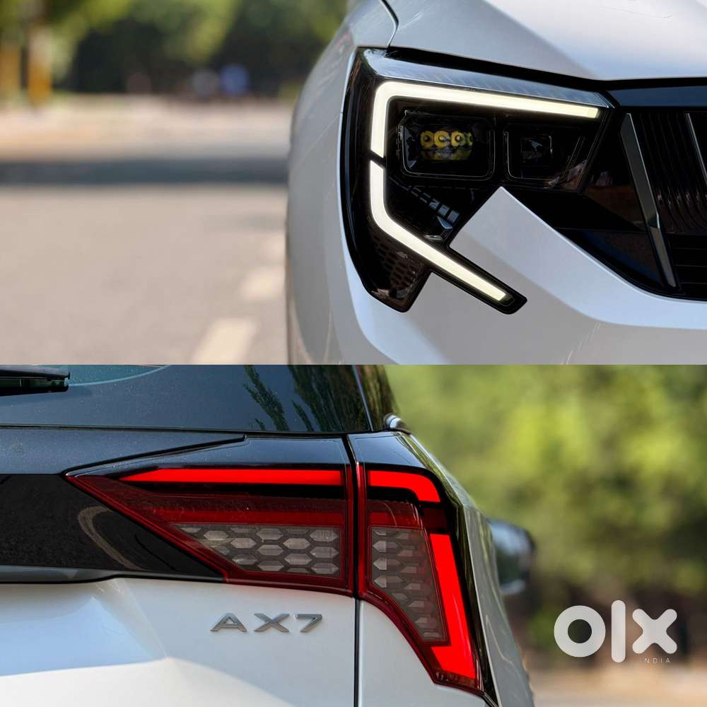 Mahindra Xuv 7xo Ax7 At, 2026, Petrol