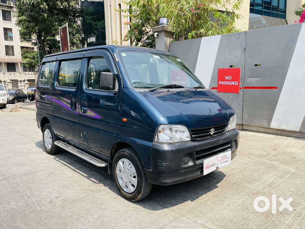 Maruti Suzuki Eeco Cng 5 Seater Ac, 2016, Cng & Hybrids