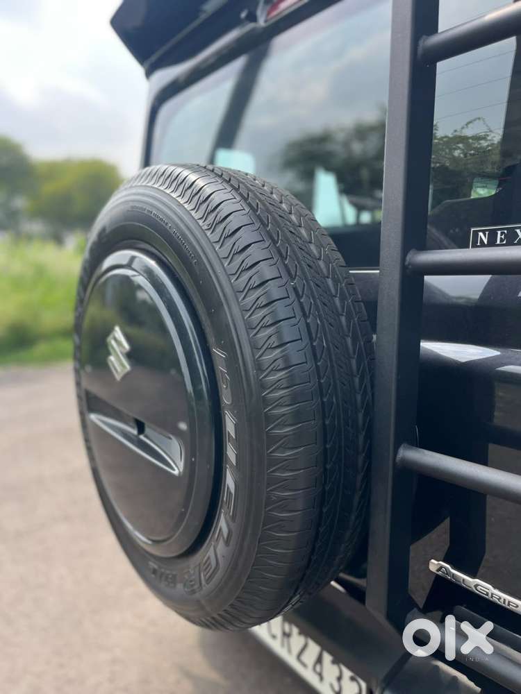 Maruti Suzuki Jimny Zeta Mt, 2022, Petrol