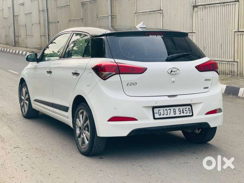 Hyundai I20 Asta Option Cvt, 2017, Diesel