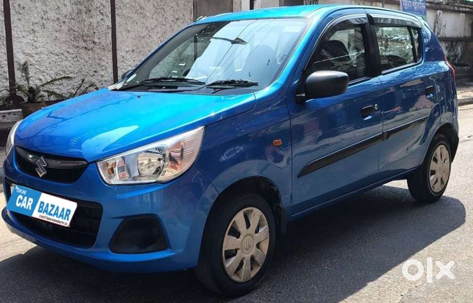 Maruti Suzuki Alto K10 Plus Edition, 2016, Petrol
