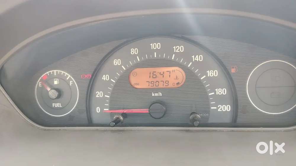 Tata Indica Vista Quadrajet 2010