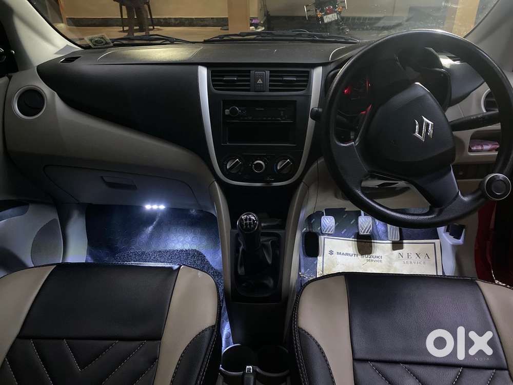 2016 Maruti Suzuki Celerio Petrol