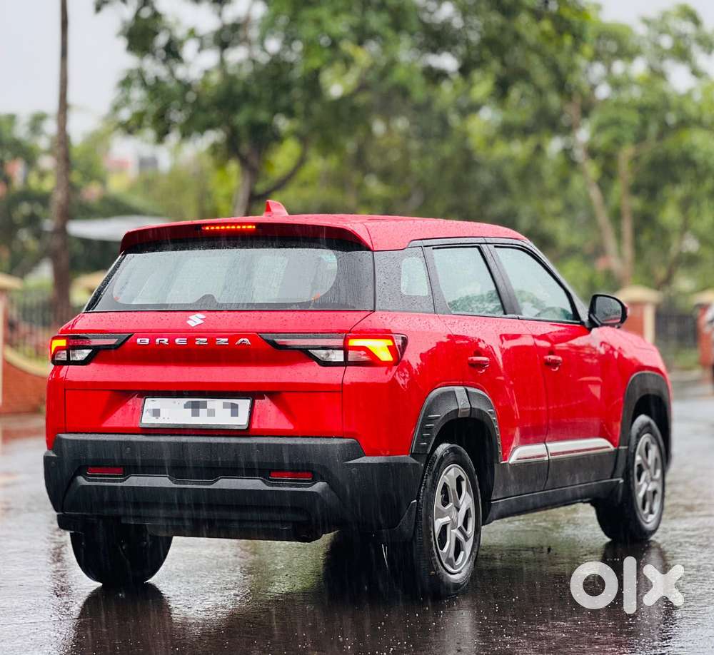 Maruti Suzuki Vitara Brezza 1.5 Vxi, 2025, Petrol