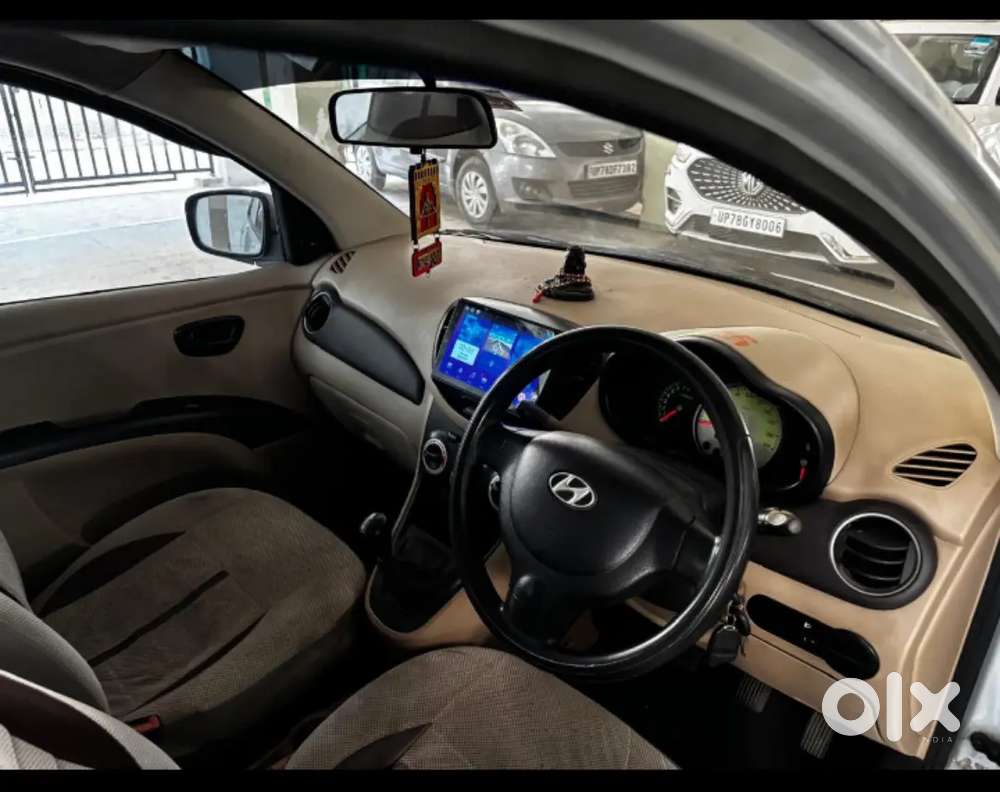 Hyundai I10 2009 Petrol Well Maintained