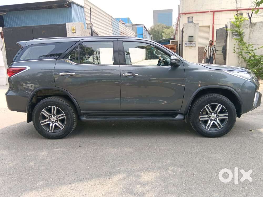 Toyota Fortuner 4x2 Mt 2.8 Diesel, 2018, Diesel