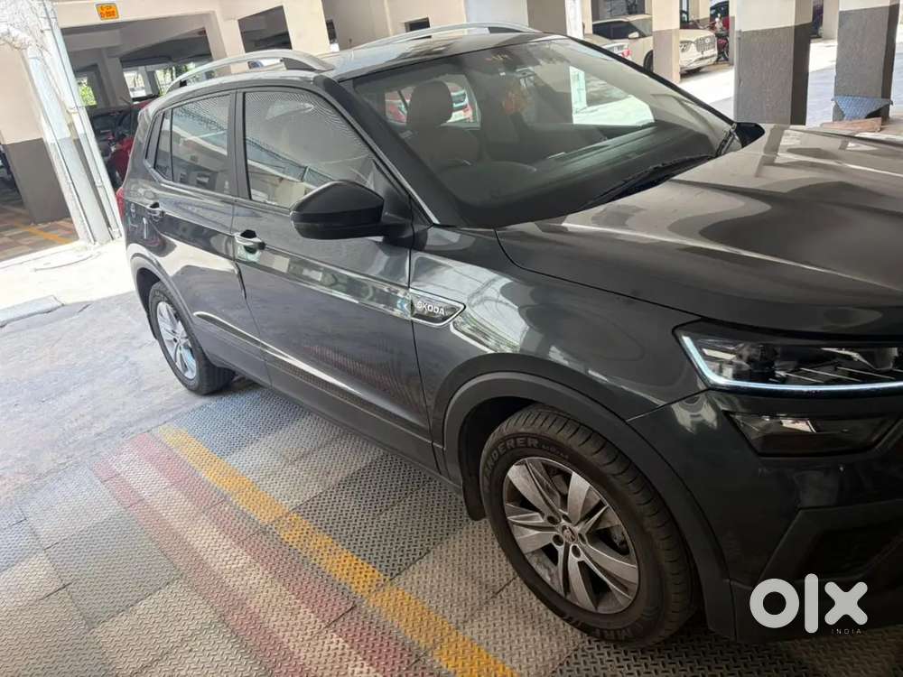 Skoda Kushaq 2023 Petrol 6925 Km Driven