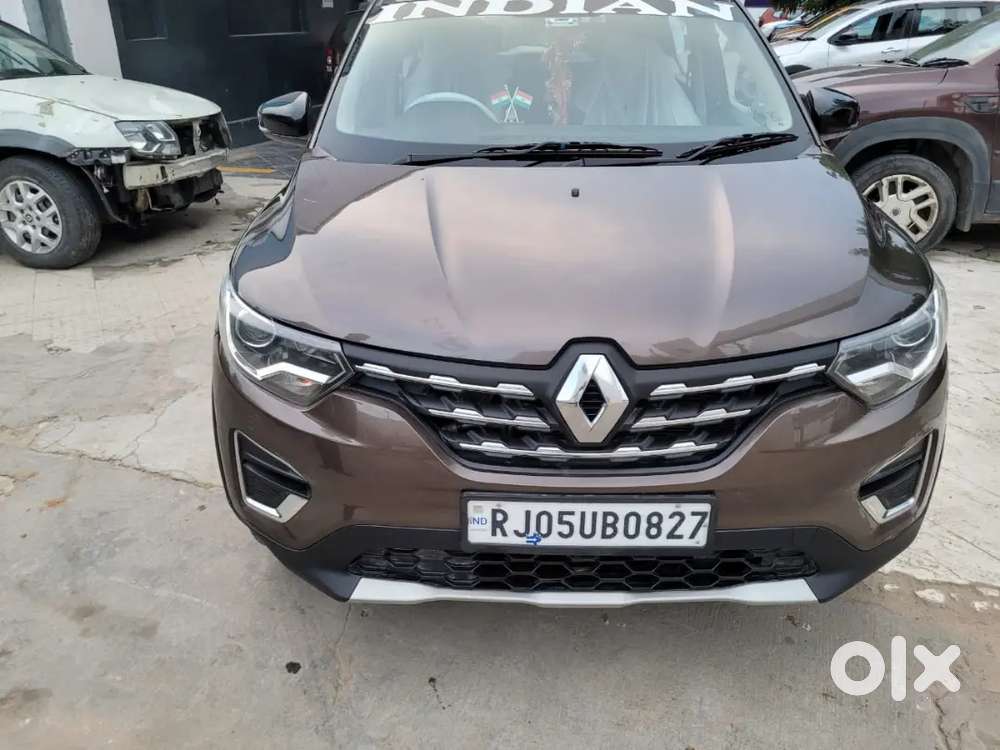 Renault Triber 2022 Petrol 49000 Km Driven